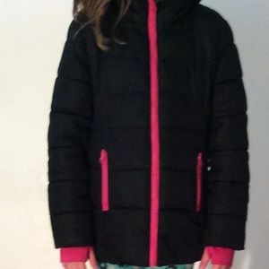 Girls coat